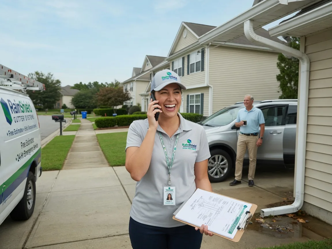 Gutter Installation Keswick, IA FAQs